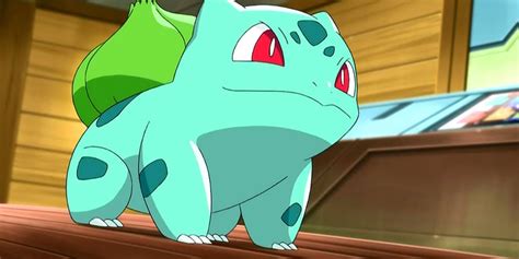 Erikas bulbasaur leaks Grass is one of the three basic elemental types along with Fire and Water, which constitute the three starter Pokémon